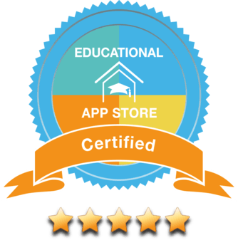 TingMe is Educational App Store Certified